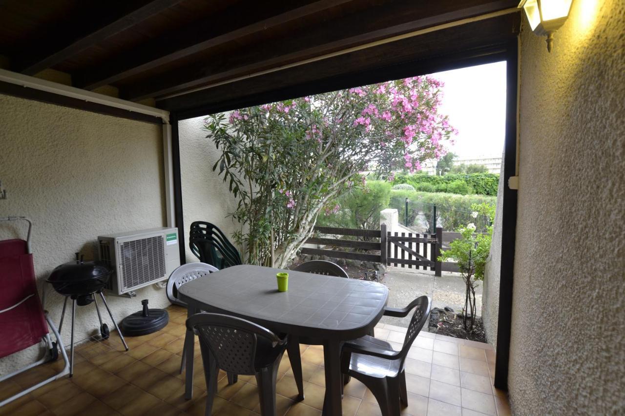 Villa Naturiste "Eden" Heliovillage 105 Agde Exterior foto