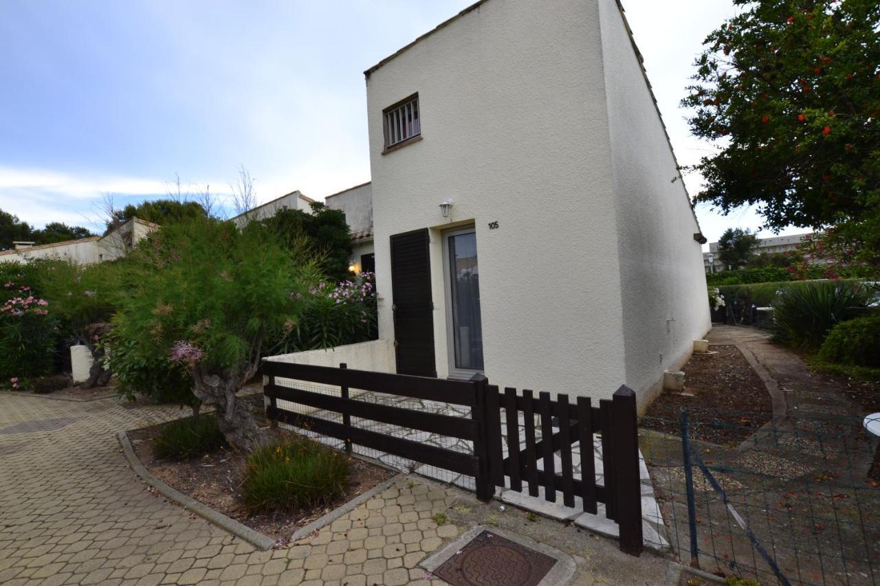 Villa Naturiste "Eden" Heliovillage 105 Agde Exterior foto